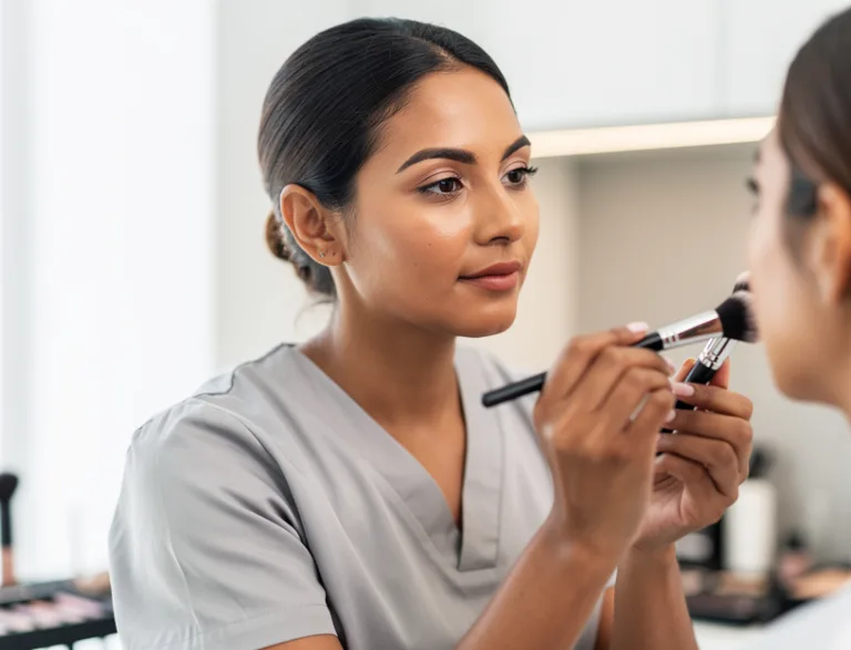Braut Make-Up Service in Nuremberg